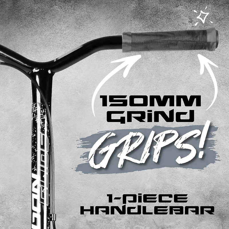 Madd Gear Tundra Commuter Scooter