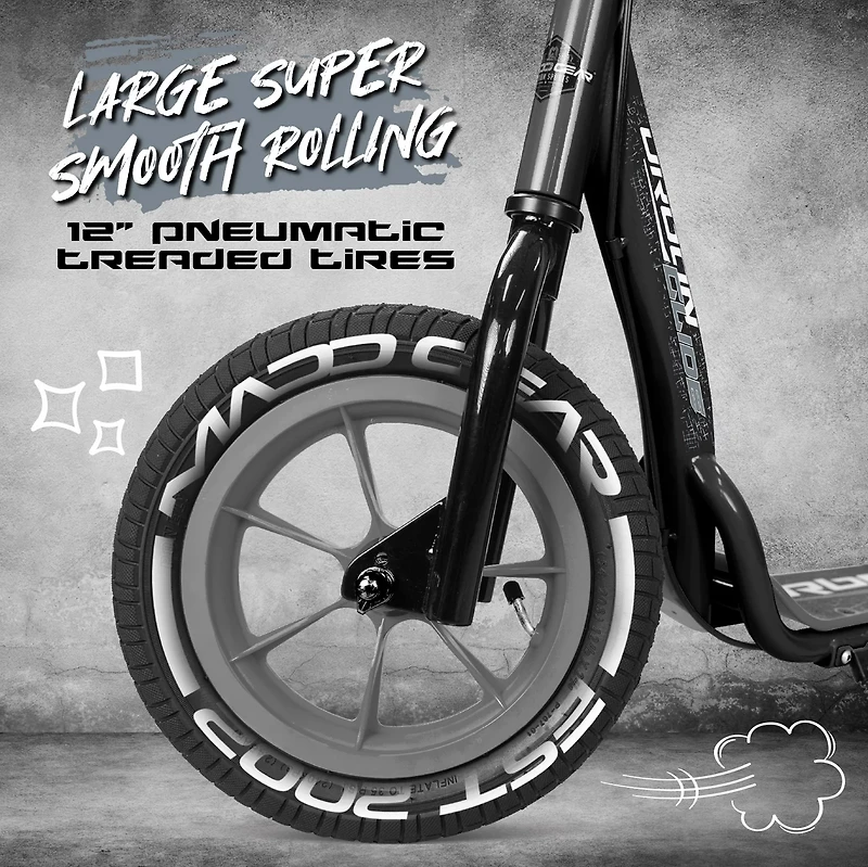 Madd Gear Tundra Commuter Scooter