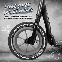 Madd Gear Tundra Commuter Scooter