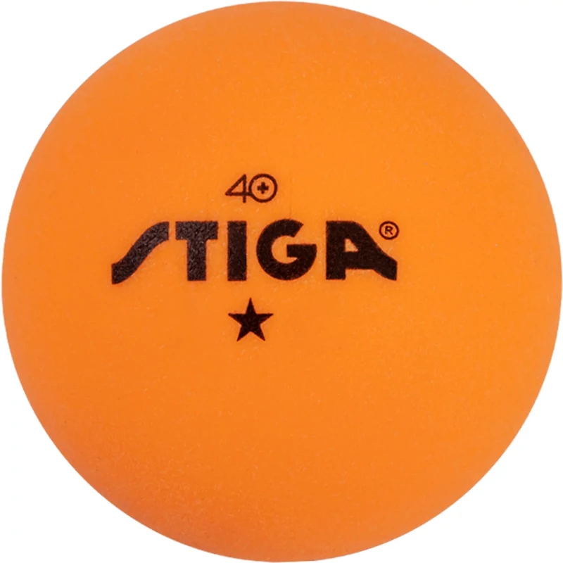 Stiga 1-Star Table Tennis Balls 46-Pack
