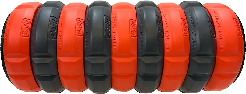 GoFit 45 Revolve Massage Roller