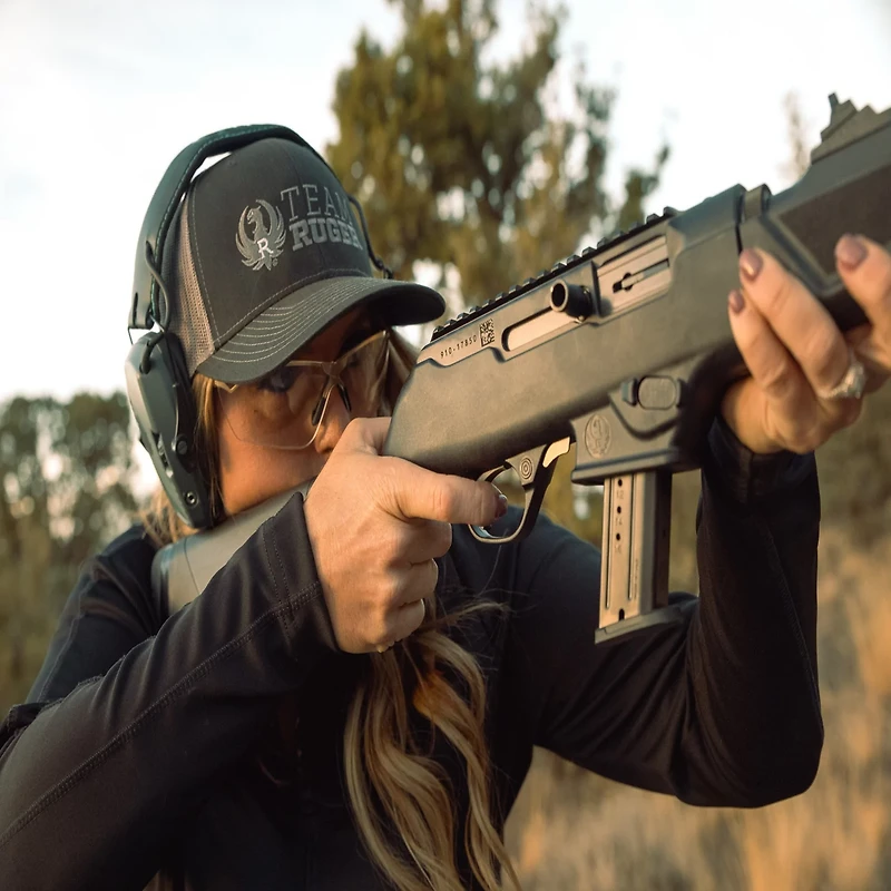 Girls With Guns Afire Protective Shooting Safety Glasses