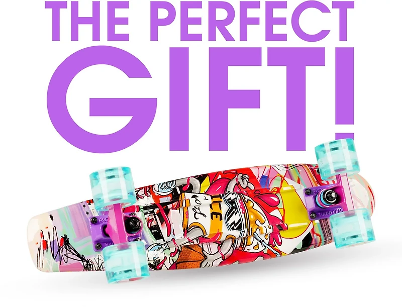 Madd Gear Retro 22 in Skateboard