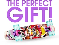 Madd Gear Retro 22 in Skateboard