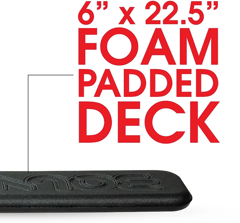 Madd Gear Bounce Trampoline Scooter