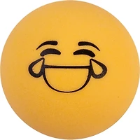 Stiga 1-Star Emoji Table Tennis Balls 6-Pack