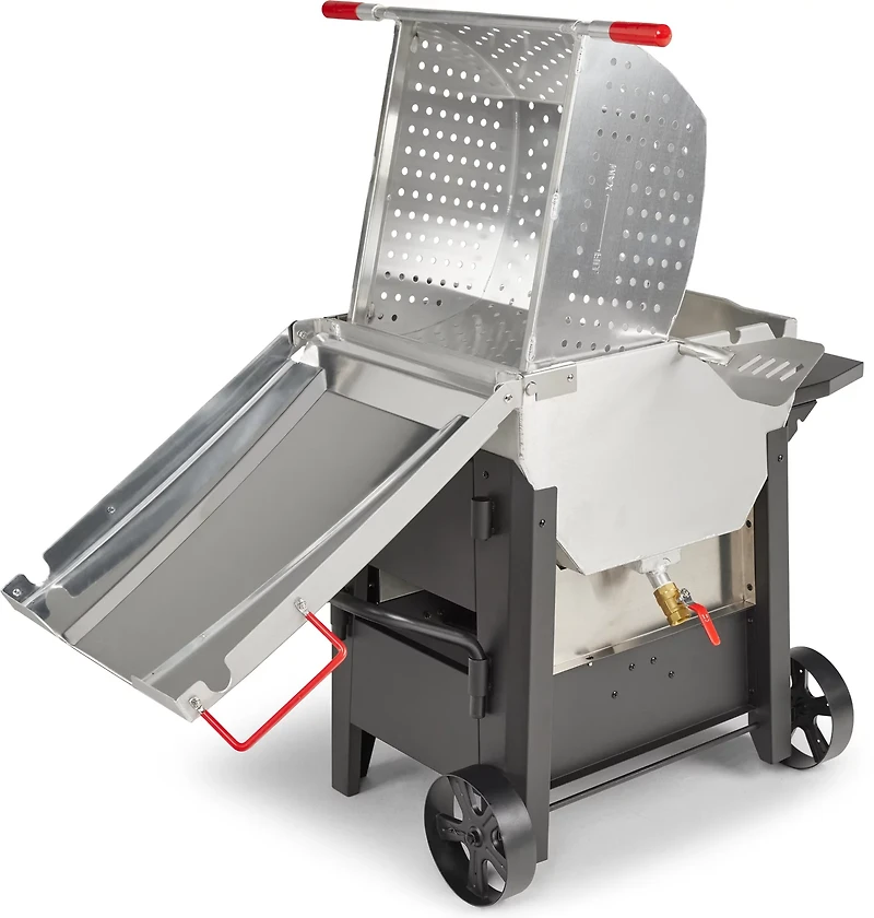 Outdoor Gourmet 90 qt Crawfish Boiling Cart