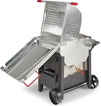 Outdoor Gourmet 90 qt Crawfish Boiling Cart