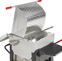 Outdoor Gourmet 90 qt Crawfish Boiling Cart