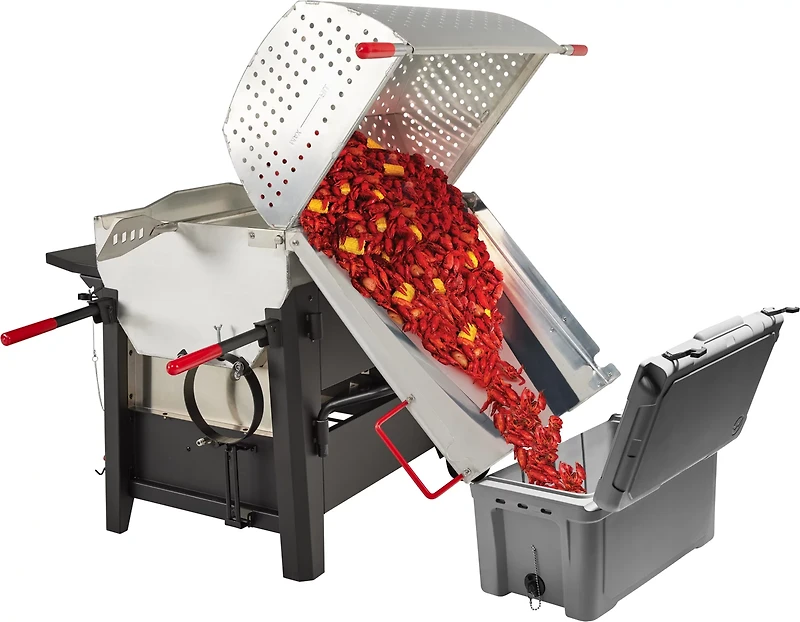 Outdoor Gourmet 150 qt Crawfish Boiling Cart