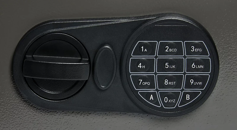 Redfield Personal Office Safe