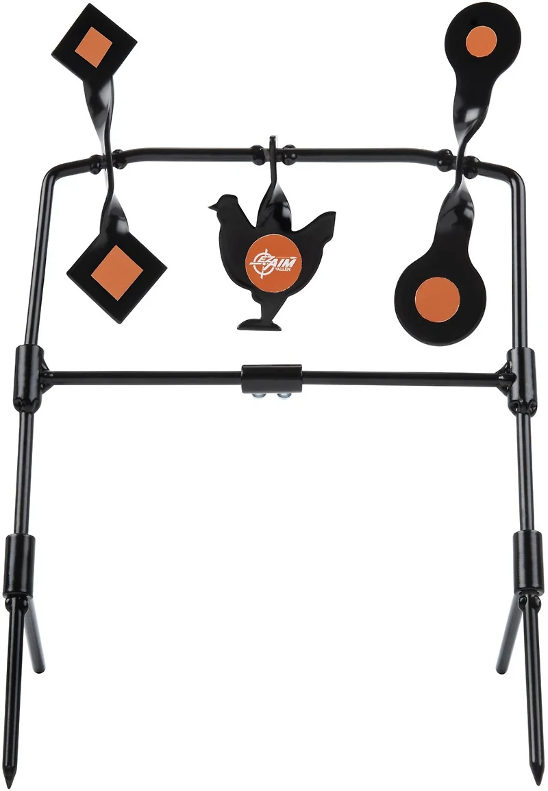 Allen Company EZ Aim Rimfire And Airgun Target Kit