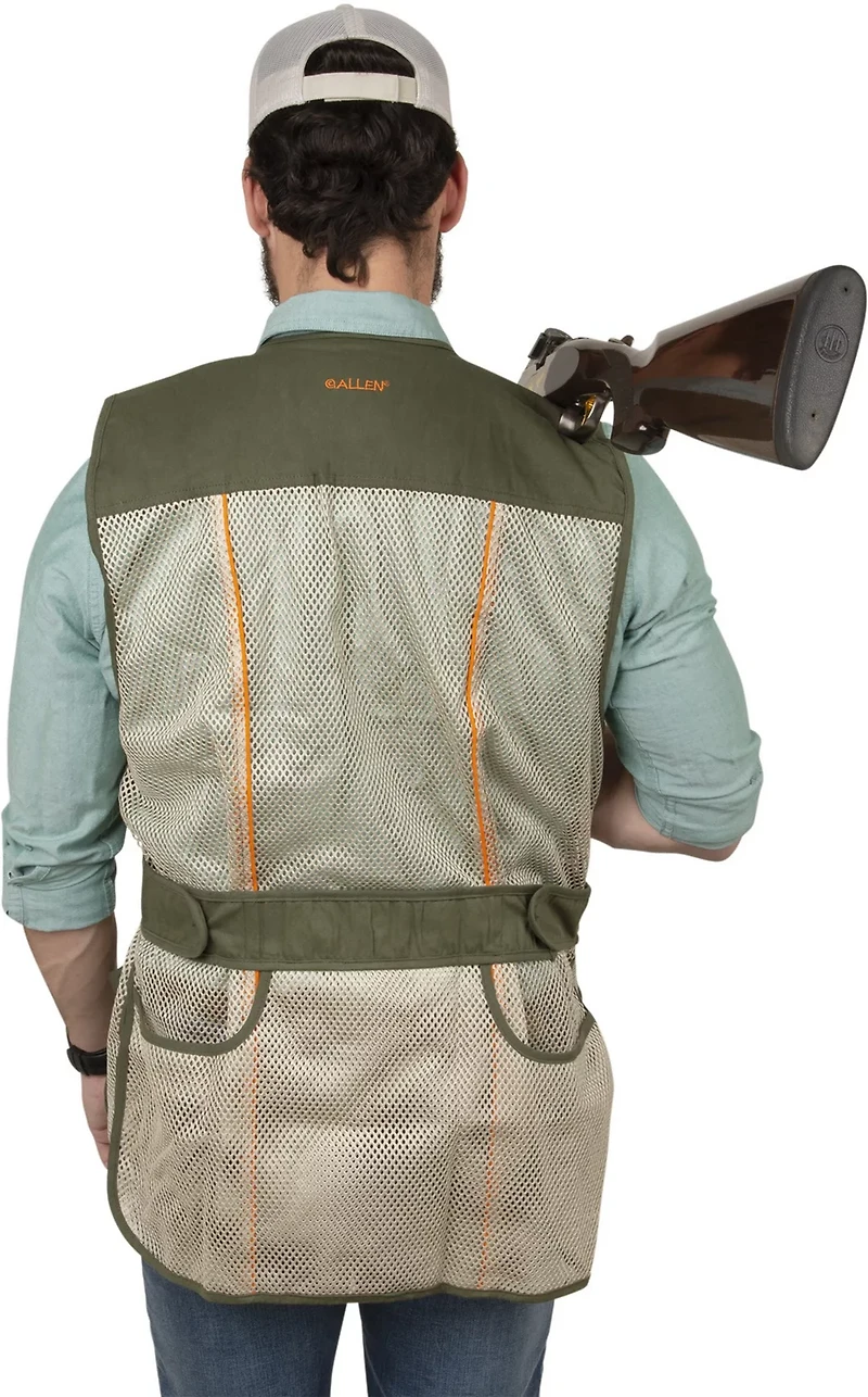 Allen Company Men's Ace Shooting X-Large/2-XL Vest