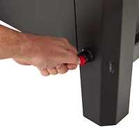 Outdoor Gourmet 90 qt Crawfish Boiling Cart