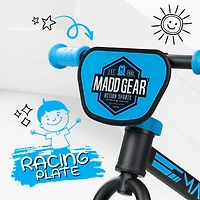 Madd Gear Light-Up BMX Balance Bike