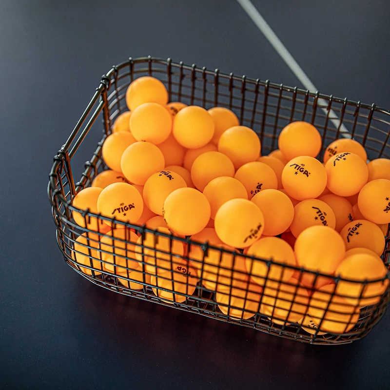Stiga 1-Star Table Tennis Balls 6-Pack