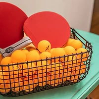 Stiga 1-Star Table Tennis Balls 6-Pack