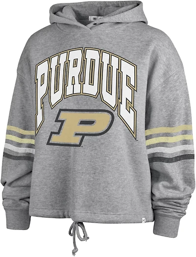 '47 Women's Purdue University Upland Bennet Hoodie