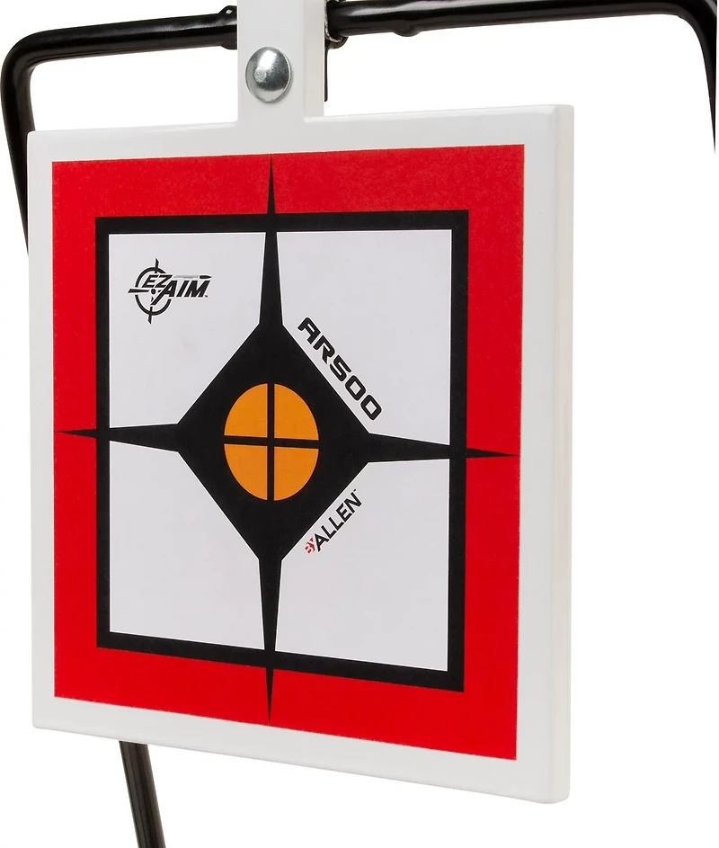 Allen Company EZ Aim Hardrock AR500 Square Spinner Shooting Target