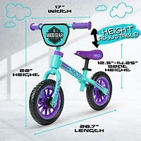 Madd Gear Light-Up BMX Balance Bike