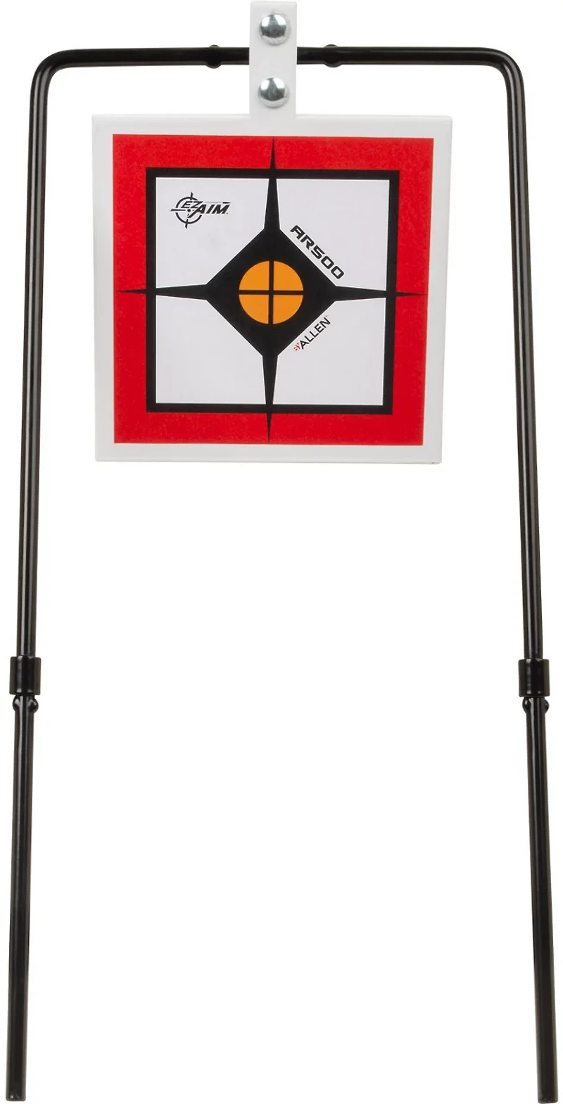 Allen Company EZ Aim Hardrock AR500 Square Spinner Shooting Target