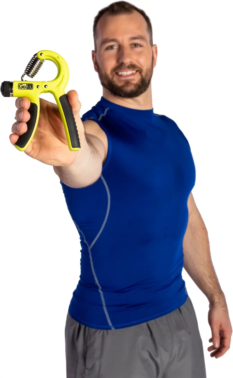 GoFit Adjustable Hand Grip