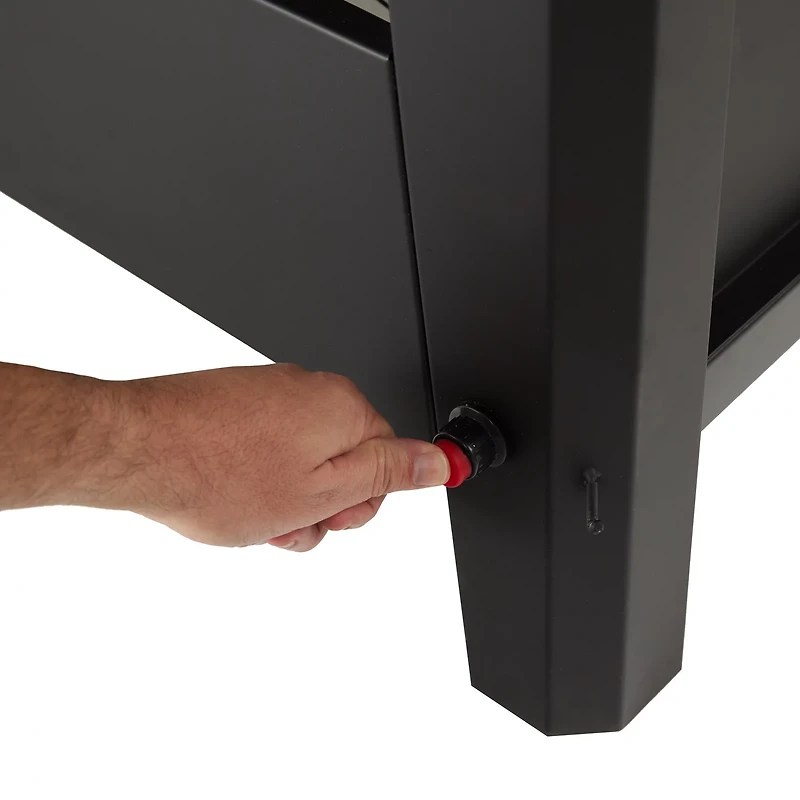 Outdoor Gourmet 150 qt Crawfish Boiling Cart