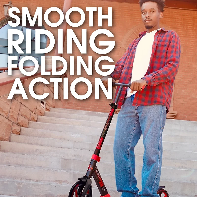 Madd Gear Commuter Folding Scooter