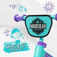 Madd Gear Light-Up BMX Balance Bike