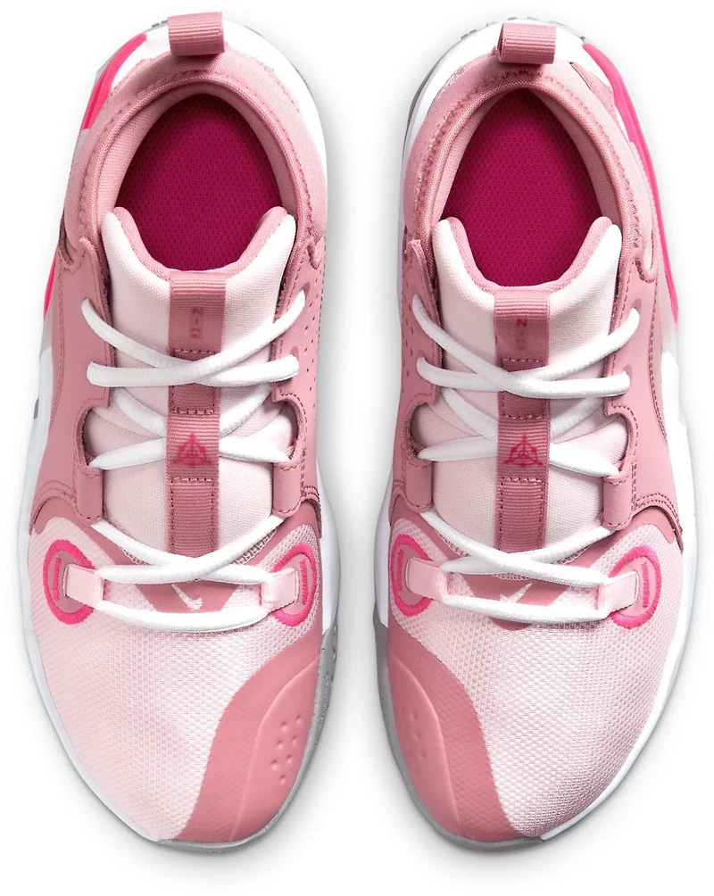 Nike Kids' Grade School Air Zoom Crossover Basketball Shoes