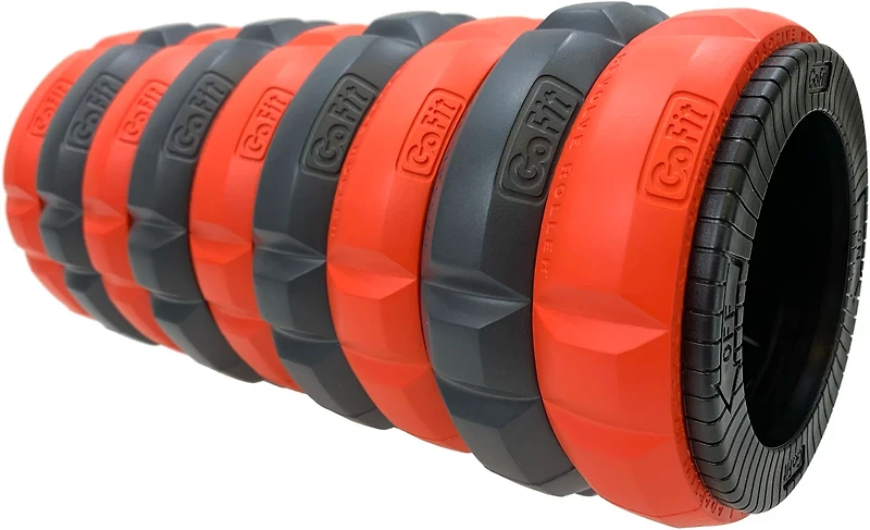 GoFit 45 Revolve Massage Roller