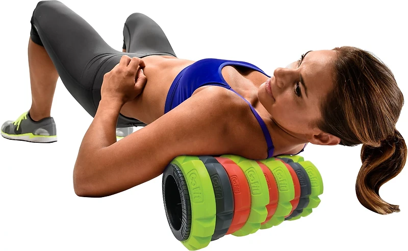GoFit 423 Revolve Massage Roller