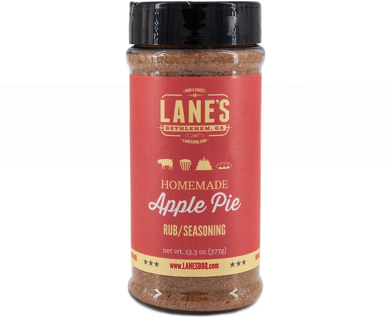 Lane's BBQ Apple Pie Rub