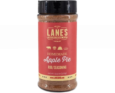 Lane's BBQ Apple Pie Rub