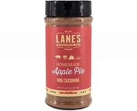 Lane's BBQ Apple Pie Rub