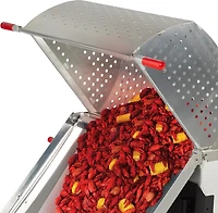 Outdoor Gourmet 150 qt Crawfish Boiling Cart