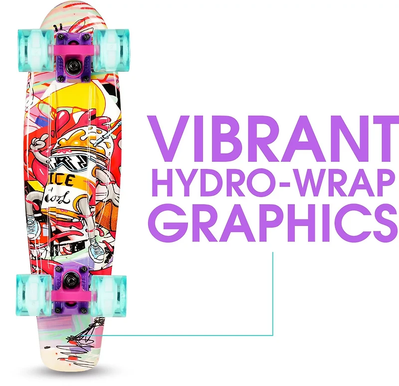 Madd Gear Retro 22 in Skateboard