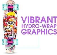 Madd Gear Retro 22 in Skateboard
