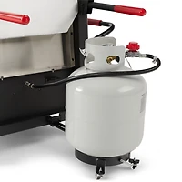 Outdoor Gourmet 150 qt Crawfish Boiling Cart