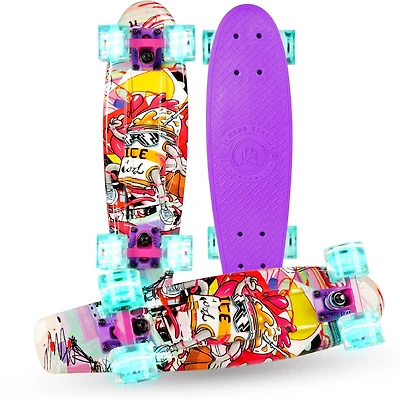 Madd Gear Retro 22 in Skateboard