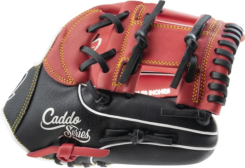 Marucci 11.5 in Youth CADDO Series V2 I-Web Baseball Fielding Glove