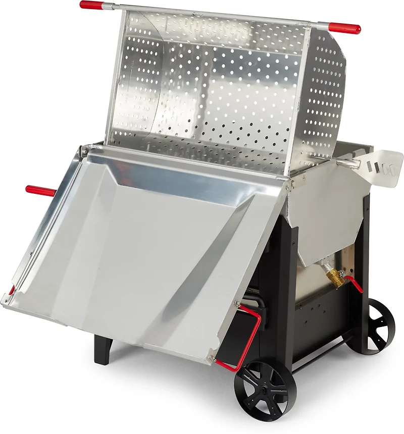 Outdoor Gourmet 150 qt Crawfish Boiling Cart
