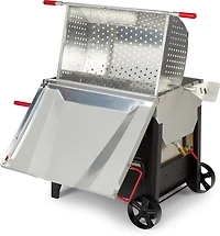 Outdoor Gourmet 150 qt Crawfish Boiling Cart