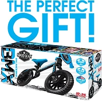 Madd Gear Light-Up BMX Balance Bike