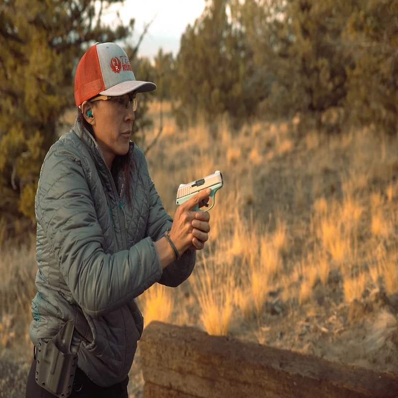 Girls With Guns Devotee Protective Shooting Safety Glasses