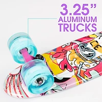 Madd Gear Retro 22 in Skateboard