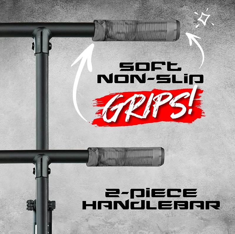 Madd Gear Commuter Folding Scooter