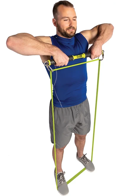 GoFit Super Band Gym