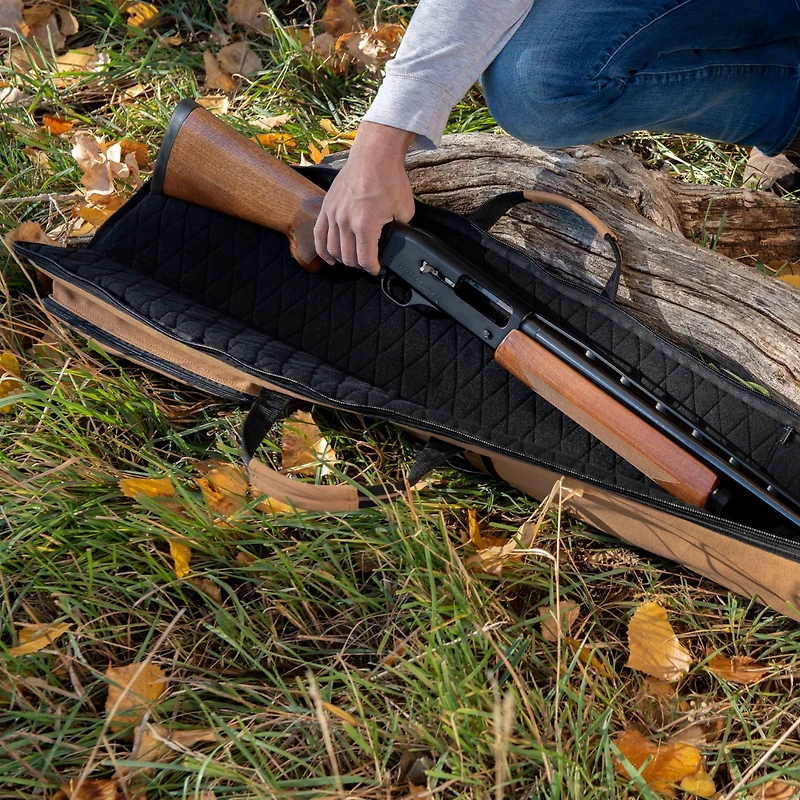 Allen Company Ranch Canvas 52 in Shotgun Case