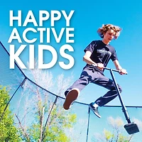 Madd Gear Bounce Trampoline Scooter